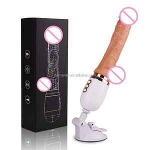 Grote realistische <span class=keywords><strong>dildo</strong></span> automatische seksmachine voor vrouwen en vrouwenmasturbatiemachine <span class=keywords><strong>dildo</strong></span> met sterke zuignap - Product Image 1
