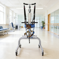 JINYU JY-JZB-2 Appareil d'entraînement électrique de classe I pour la marche et la rééducation, idéal pour la réduction du poids en clinique, à l'hôpital et à domicile