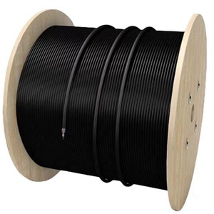 <span class=keywords><strong>Cable</strong></span> Telefónico <span class=keywords><strong>de</strong></span> Cobre para Exteriores <span class=keywords><strong>de</strong></span> 2 Hilos con Revestimiento <span class=keywords><strong>de</strong></span> PE en Paquetes <span class=keywords><strong>de</strong></span> 5-300 Pares - Product Image 4