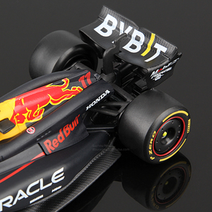 <span class=keywords><strong>Bburago</strong></span> modello 1:43 2024 REDBULL RB20 Verstappen lega <span class=keywords><strong>auto</strong></span> Diecast giocattolo F1 W15 McLaren MCL38 SF-24 - Product Image 5