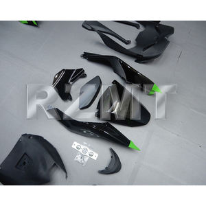 Pour Kawasaki Ninja ZX-10R 2008-2010 Ninja ZX10R Kit de carénage de moto en ABS injecté, carénages personnalisés K1008-113a - Product Image 5