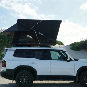 Tente de toit rigide pour camping en plein air, 4 saisons, en alliage d'aluminium, pour 5 personnes, durable, fabriquée en usine - Product Image 5