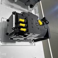 Nouvelle Pompe à Piston Hydraulique à Déplacement Fixe Série A11VO A11VLO190