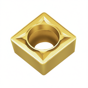 Plaquette de tournage Ttake Scmt Mm à 90 degrés positifs pour la coupe des métaux - Product Image 2