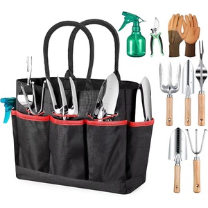 Muestra gratuita: Bolsas de herramientas de alta calidad con múltiples bolsillos y asa rígida para electricistas y mecánicos - Product Image 6