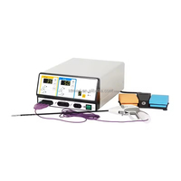 Appareil d'électrocautérisation KT-W221, unité chirurgicale de diathermie, scellage bipolaire des vaisseaux haute fréquence, Ligasure