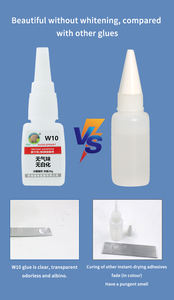 Adhesivo Anaeróbico Epóxico FZR05 GUO Elephant W80 para Metal, Plástico, Construcción, Carpintería, Transporte y Embalaje - Alta Resistencia - Product Image 5