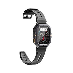 Reloj Inteligente DF C28 con Pantalla Grande, Resistente al Agua 1 ATM, Llamadas, Batería de Larga Duración, Reloj Deportivo para Hombre - Product Image 4