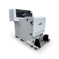 Pengiriman Cepat Printer DTF I3200 A3 dengan Shaker All in One Printer DTF A3 Teknologi Pengeringan Cepat Mesin Printer DTF A3