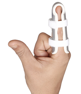 Stretchable Finger <b>Cot</b> Protective Sleeve Lightweight Fabric Design Soft Comfortable Fit for Finger Coverage Support During Work - Product Image 2