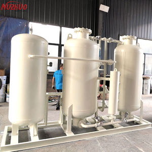 NUZHUO oksijen PSA bitki 20m3 saatte oksijen gaz santrali silindir dolum makinesi O2 istasyonu ile - Product Image 3