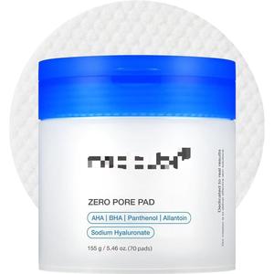 Almohadillas Exfoliantes Zero Pore Pad con 0.45% BHA y 4.5% AHA para Minimizar los Poros - Product Image 3