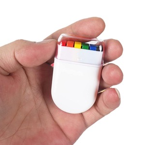 Meilleure qualité arc-en-ciel visage corps peinture bâton peinture pâte étanche corps visage peinture maquillage - Product Image 3