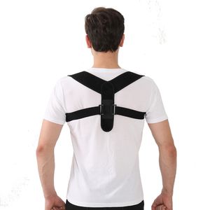 Posteriore brace postura correttore di postura del corpo correttore del gancio di sostegno - Product Image 2