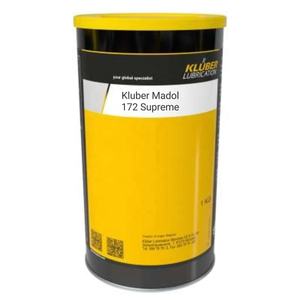 KLUBER MADOL 172 SUPRE Me 1kg Grasa Buena protección contra el desgaste Por lo tanto, mayor vida útil de los <span class=keywords><strong>elementos</strong></span> formadores de puntadas - Product Image 2