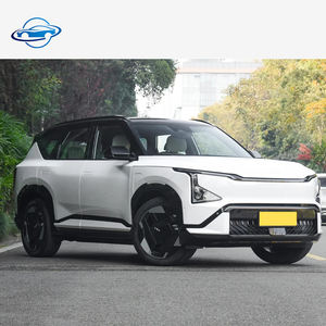 Pour Kia EV5 SUV électrique de luxe, voiture intelligente 5 portes avec boîte de vitesses automatique, conduite à gauche, état neuf, sièges en cuir - Product Image 4