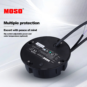 Controlador LED Moso Serie G6 de 320W, DC180-260V 1.5A, Fuente de Alimentación Regulable con Certificación EAC para Iluminación de Calles y Proyectores - Product Image 6