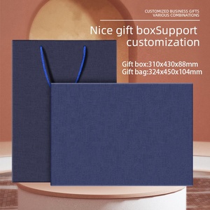<span class=keywords><strong>Set</strong></span> Regalo di Lusso: Bollitore Elettrico Portatile e Massaggiatore Cervicale, Articoli Promozionali Personalizzati, Idee Regalo Personalizzabili, Best Seller - Product Image 3