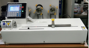 Iso 22856 <span class=keywords><strong>Astm</strong></span> <span class=keywords><strong>D903</strong></span> 180 Graden Schil Zelfklevende <span class=keywords><strong>Tester</strong></span> Schil Of Stripsterkte Van Lijmbindingen - Product Image 2