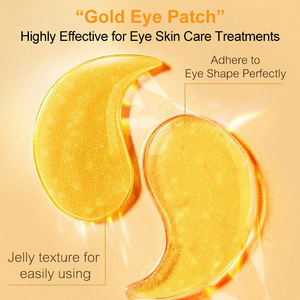 Patchs <span class=keywords><strong>anti</strong></span>-poches pour les <span class=keywords><strong>yeux</strong></span> pour les <span class=keywords><strong>cernes</strong></span> Hydrogel Collagène Cristal Or Collagène Masque sous les <span class=keywords><strong>yeux</strong></span> Or 24k <span class=keywords><strong>Anti</strong></span>-<span class=keywords><strong>cernes</strong></span> - Product Image 2