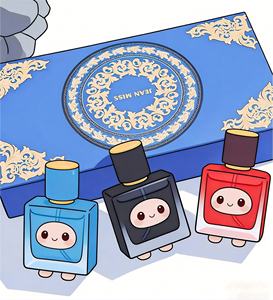 Perfumes de Lujo Originales al por Mayor, Mini Eau de Parfum, Colonia para Hombre, Bruma Corporal con Fragancia Ligera para Mujer, 30ml 50ml 100ml - Product Image 2