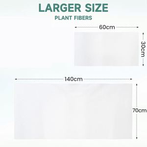 Serviette compressée jetable non tissée à séchage rapide pour le visage, idéale pour les voyages et l'hôtellerie - Product Image 2