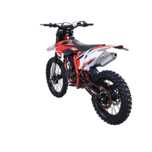 Motocicleta Todoterreno Ykf H1 Pr300 de 300cc, Motor de Gasolina de Cuatro Tiempos Refrigerado por Aire, para Adultos, H1 Pr300 de Alta Calidad, 250cc - Product Image 3