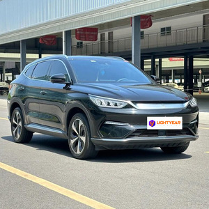 Voiture électrique économique BYD Song Plus <span class=keywords><strong>Champion</strong></span> Edition, SUV compact, zéro émission, véhicule électrique d'occasion - Product Image 3