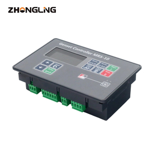 Yüksek kaliteli MRS10 jeneratör elektronik kontrolör kontrol ünitesi IL-NT MRS 10 jeneratör denetleyicisi - Product Image 2