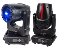 Équipement d'éclairage de scène professionnel LED 295W DMX512 en gros, système d'éclairage de scène pour DJ, discothèque, bar, église, projecteurs mobiles