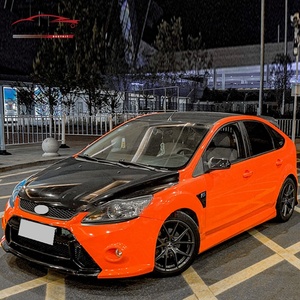 <span class=keywords><strong>Paraurti</strong></span> per Auto di Alta Qualità in PP a Iniezione per Ford <span class=keywords><strong>Focus</strong></span> 2005-2014, Upgrade in Stile RS con <span class=keywords><strong>Paraurti</strong></span> <span class=keywords><strong>Anteriore</strong></span>, <span class=keywords><strong>Paraurti</strong></span> Posteriore e Minigonne Laterali - Product Image 3