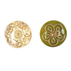 Modern Resin <b>Brass</b> <b>Knobs</b> Creative Handmade European Design Adjustable Eco-Friendly Interior Decoration Furniture Handles - Product Image 1