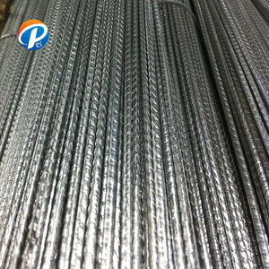 Yüksek mukavemetli deforme çubuk takviye inşaat demiri çelik - Product Image 6