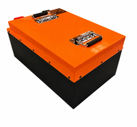RUNHANG RH-4820 Batería de Iones de Litio LiFePO4 de Alta Capacidad 48V 20-50Ah 500-1000W 4000+ Ciclos para Bicicleta Eléctrica, Scooter, E-Rickshaw