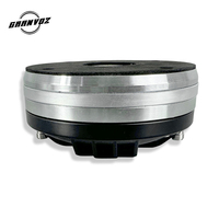 Haut-parleur de scène prêt à l'emploi avec driver de compression néodyme de 1,5 po, bobine plate KSV de 3 po et diaphragme en titane
