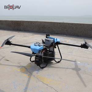 BROUAV Payload 55KG Système de livraison avec télécommande et caméra App Control Fonctionnalité Drone - Product Image 3