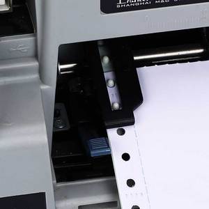 하이 퀄리티 연속 용지 1 플라이 2 플라이 3 플라이 4 플라이 <span class=keywords><strong>5</strong></span> 플라이 6 플라이 컴퓨터 인쇄 양식 맞춤형 NCR 무탄소 종이 시트 - Product Image 3