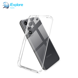 Funda de Teléfono iExplore de TPU Transparente de 2mm, con Protección Contra Huellas Dactilares, para <span class=keywords><strong>Samsung</strong></span> Galaxy S26 Ultra S25 S24 Plus - Product Image 2