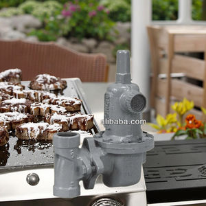 फिशर 627 श्रृंखला दबाव नियामकों को कम करने - Product Image 6