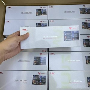 2025 New Original New HK11 Pro Max thông minh đồng hồ 2.2 "AMOLED màn hình 1GB Rom GPS la bàn Smartwatch HK10 siêu 3 - Product Image 2