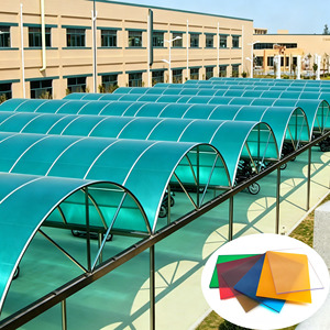 Lámina de <span class=keywords><strong>Policarbonato</strong></span> Transparente Flexible de 6MM <span class=keywords><strong>8MM</strong></span> 10MM, Placa de PC Transparente, <span class=keywords><strong>Policarbonato</strong></span> Compacto Plano, <span class=keywords><strong>Policarbonato</strong></span> Monolítico - Product Image 5