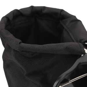 Bolsa de soporte para <span class=keywords><strong>baquetas</strong></span> con Clip desmontable, Cubo de almacenamiento de tela Oxford, organizador para <span class=keywords><strong>baquetas</strong></span>, mazos, cepillos - Product Image 6