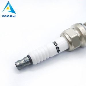 Bougie d'allumage au gaz naturel WZAJ 0242255511 Platinum Flare pour véhicules GPL - Product Image 4