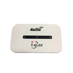 T-elek 2024 nuevo modelo <span class=keywords><strong>TM6</strong></span> 3000mAh inalámbrico 4G Mifis Router 300Mbps Hotspot <span class=keywords><strong>Wifi</strong></span> 4G LTE Router con ranura para tarjeta SIM - Product Image 1