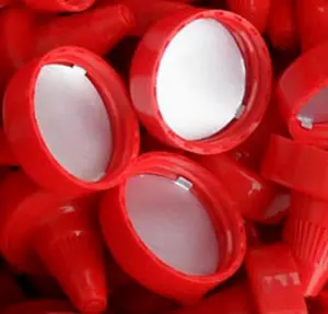 Diskon Besar Tutup Putar Botol Pengeluaran Tutup Plastik Sekrup Penutup Putar