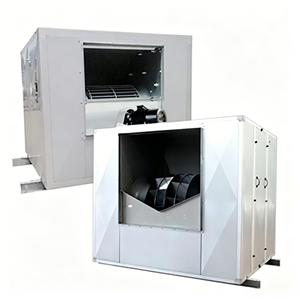 Ventilatore Centrifugo a Basso Rumore per Condotti, da Quattromila a Trecentomila M3h per HVAC - Product Image 1