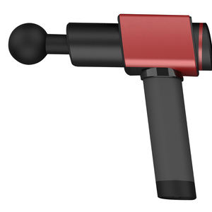 Hochwertige kabellose 6-Kopf-6-Gang-Power-Tiefengewebe-Percussion-Muskel therapie mit langem Schlag schmerzte die <span class=keywords><strong>Massage</strong></span> pistole der Faszien pistole - Product Image 3
