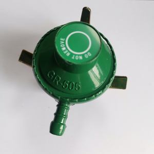 Régulateurs de pression GPL à <span class=keywords><strong>double</strong></span> clips avec ISO9001-2008 - Product Image 2