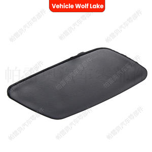 Cubierta de ABS para el lavafaros delantero de Volkswagen Jetta GLI 2015-2018, lado izquierdo y derecho - Product Image 4