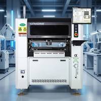 Machine de Placement Automatique SMT KAYO-S6 à 6 Têtes de Haute Précision pour Composants CMS, Fabrication Chinoise